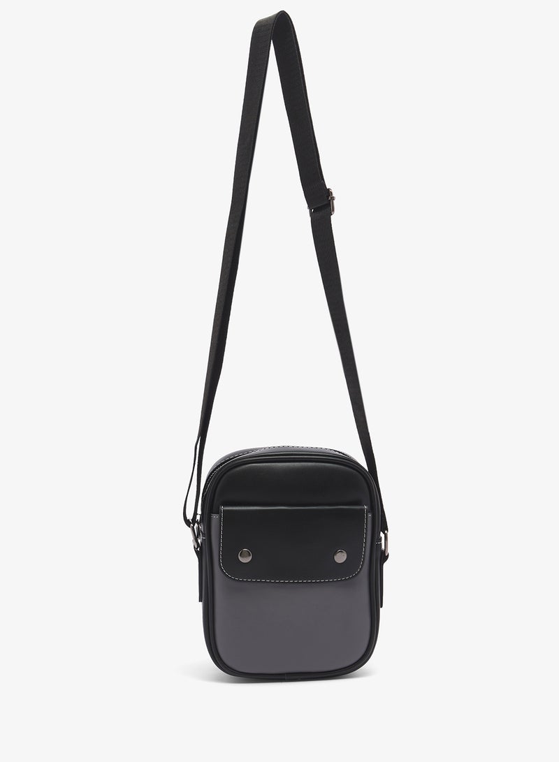 Robert Wood Men's Crossbody Bags - Image 1